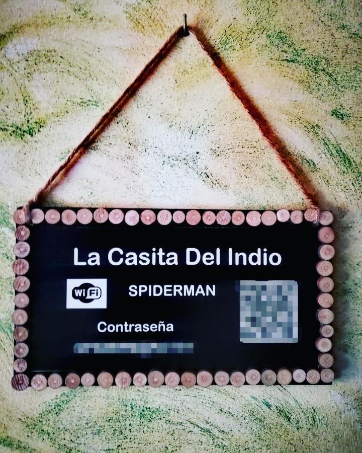 Appartement La Casita Del Indio à Sanlúcar de Barrameda Extérieur photo