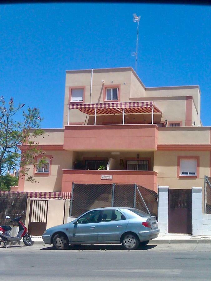 Appartement La Casita Del Indio à Sanlúcar de Barrameda Extérieur photo
