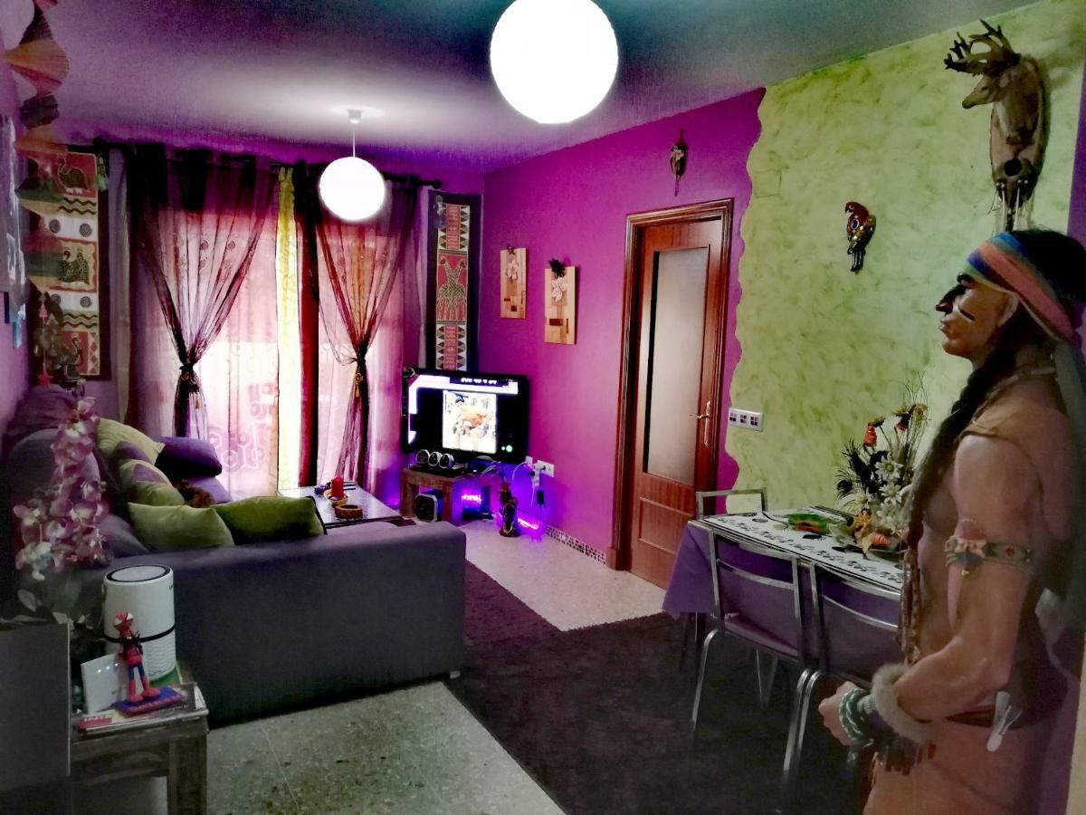 Appartement La Casita Del Indio à Sanlúcar de Barrameda Extérieur photo